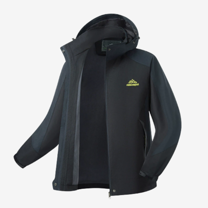 Veste Ski Féminine Imperméable et Chaude