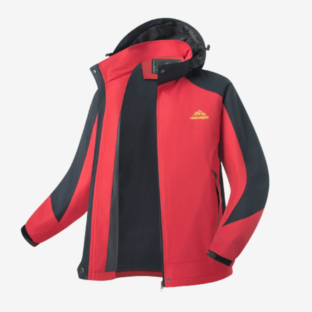 Veste de ski étanche pour femme