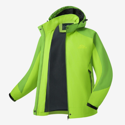 Veste de ski étanche pour femme