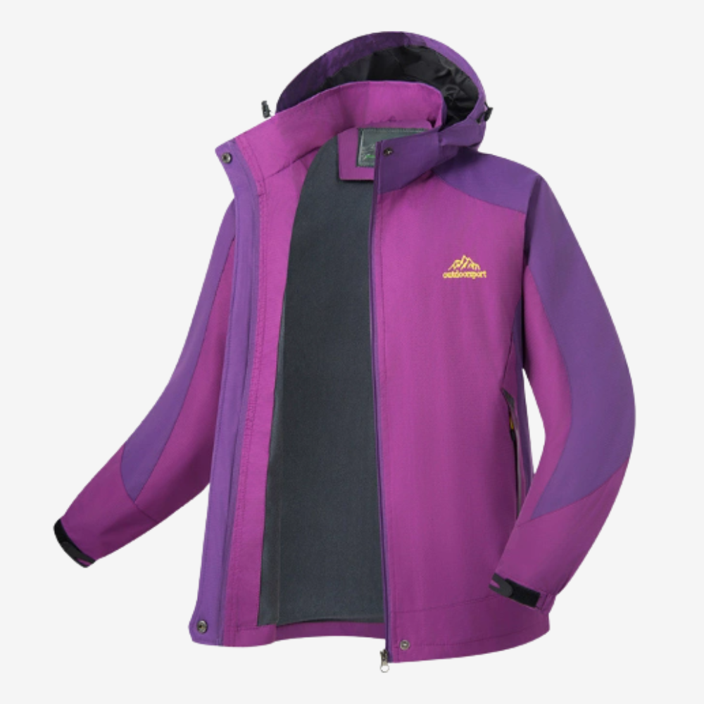 Veste de ski étanche pour femme