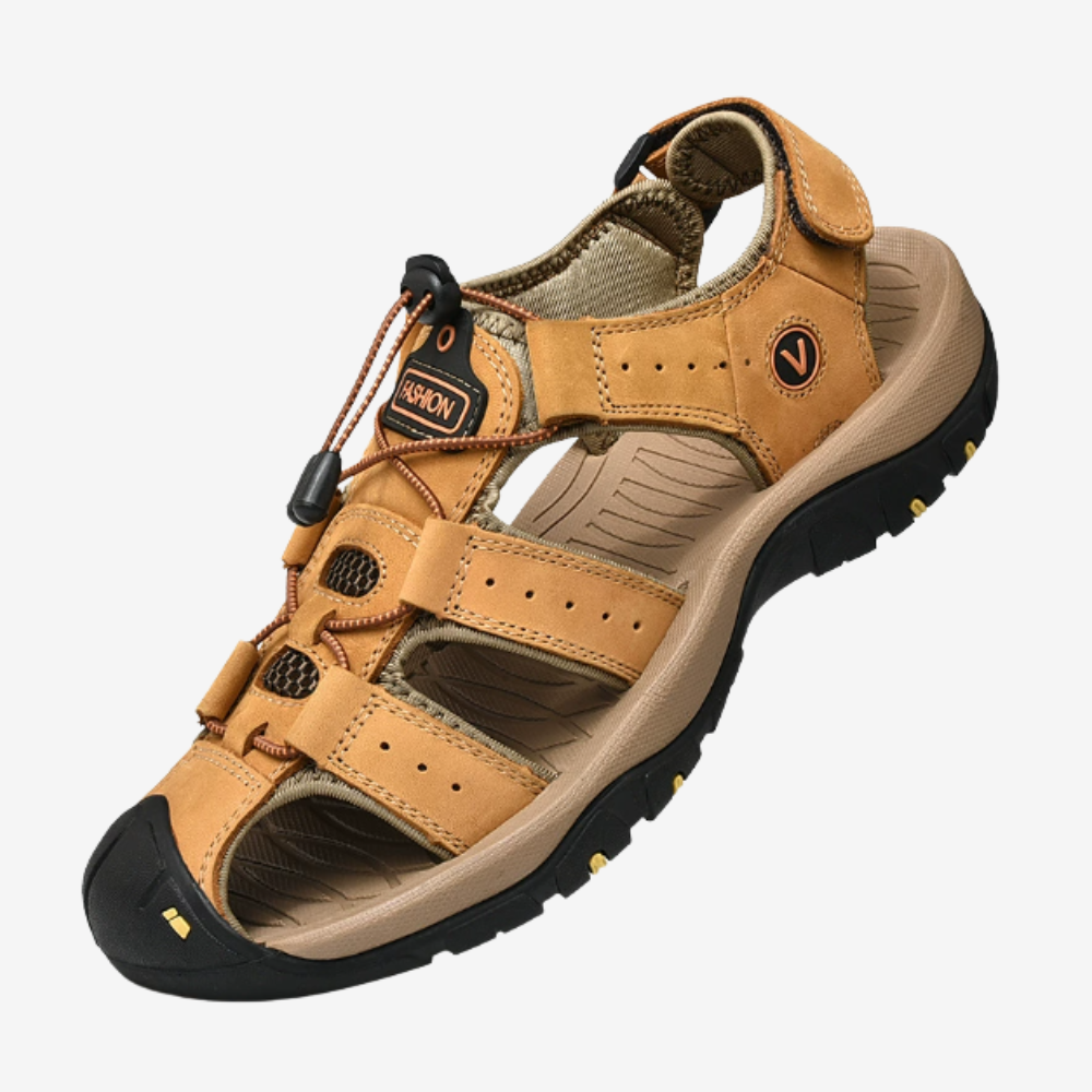Sandales de randonnée solides pour homme