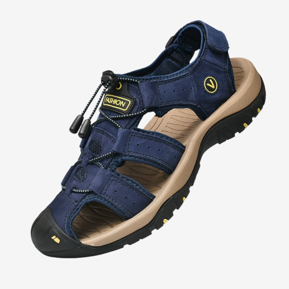 Sandales de rando robustes pour homme