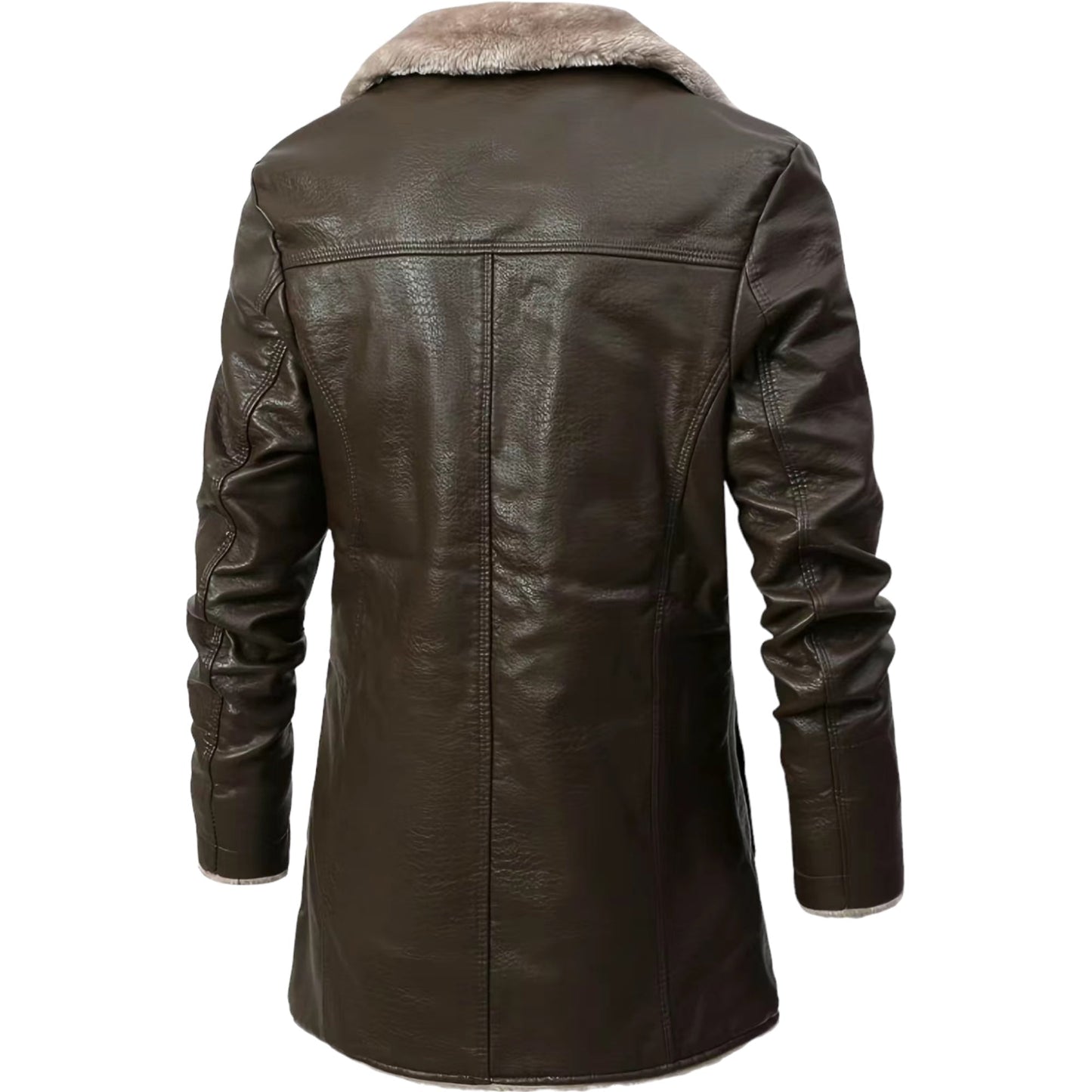 Blouson Cuir Homme Classique