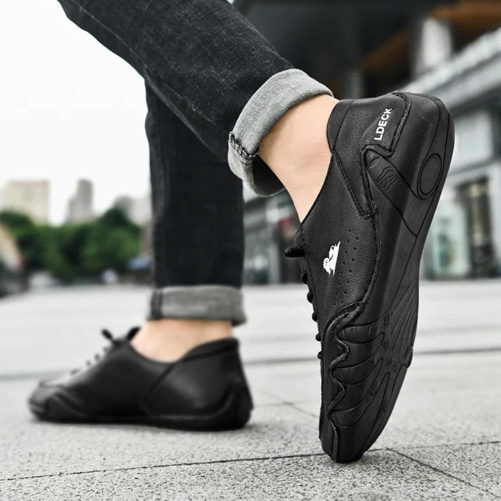 Chaussures Homme Imperméables pour Marche Nu-Pieds