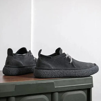Chaussures Homme Cuir Nubuk Confortables et Élégantes