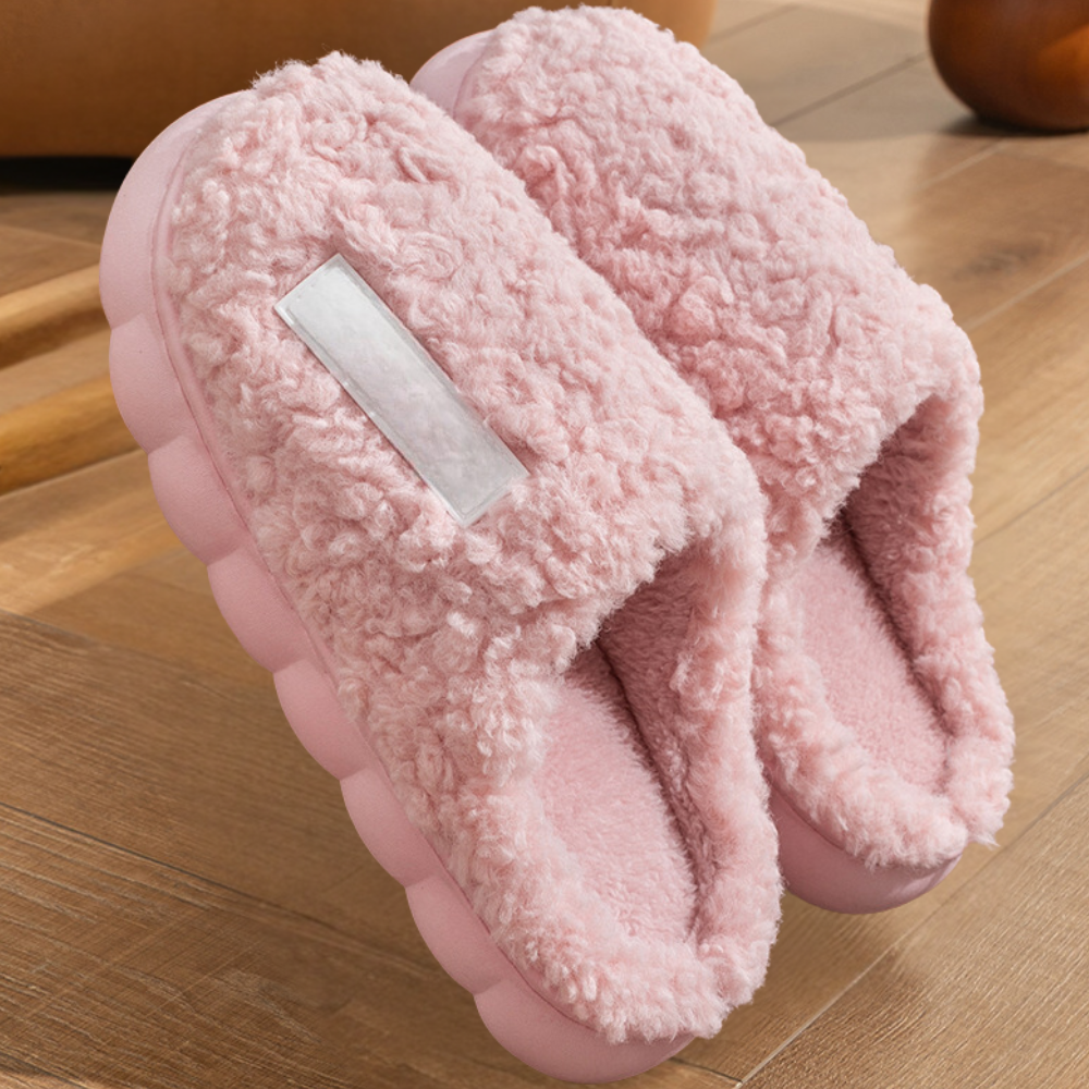 CAROLYN - Chaussons Intérieurs pour Femmes