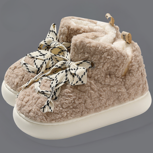 ALIANA - Bottes Hivernales pour Femmes