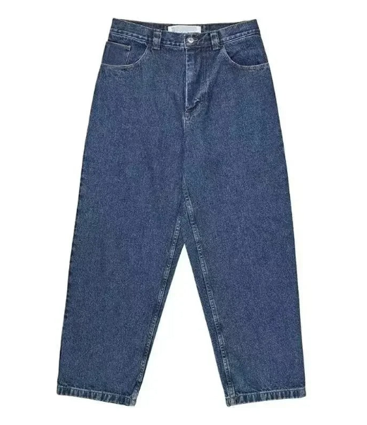 Jean Décontracté Baggy Homme Style Skateur