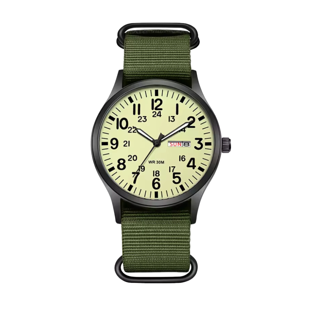Montre de Sport Homme Robuste et Étanche