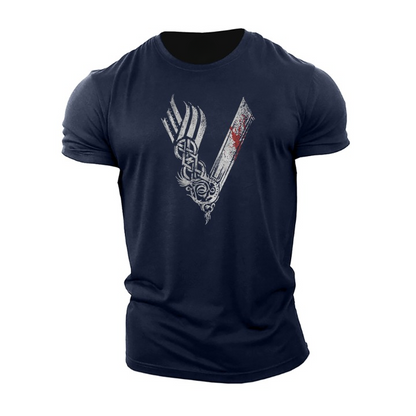 T-Shirt Homme Coton Décontracté