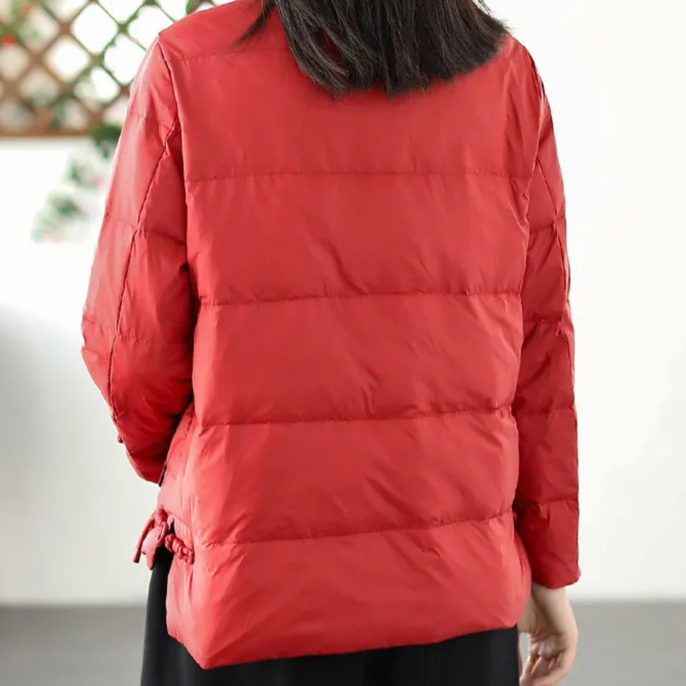 Veste d'Hiver Classique - vue 2