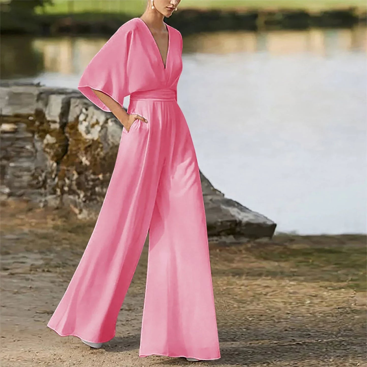 Robe femme élégante ample et confortable