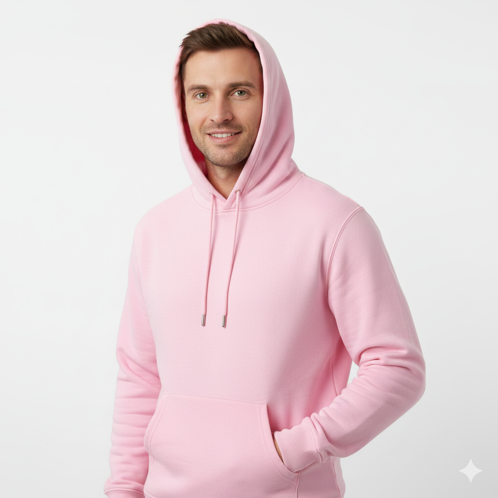 Sweat à Capuche Polaire Doux et Confortable - vue 18