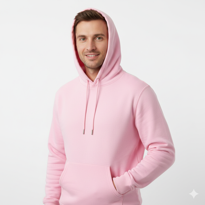 Sweat à Capuche Polaire Doux et Confortable