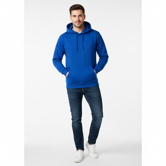 Sweat à Capuche Polaire Doux et Confortable - PanierRoyale