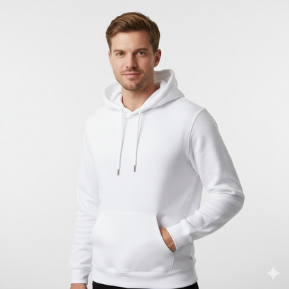 Sweat à Capuche Polaire Doux et Confortable