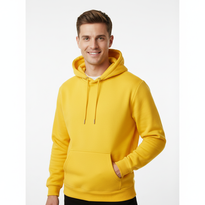 Sweat à Capuche Polaire Doux et Confortable