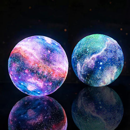 Galaxora™ – Lampe de Table LED Décorative 16 Couleurs avec Télécommande