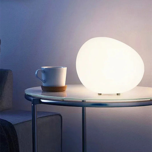 Galea™ – Lampe À Poser Décoratif, Halo Chaleureux Au Design Minimaliste