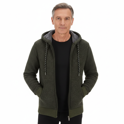Sweat Capuche Chaud et Confortable Unisexe - PanierRoyale