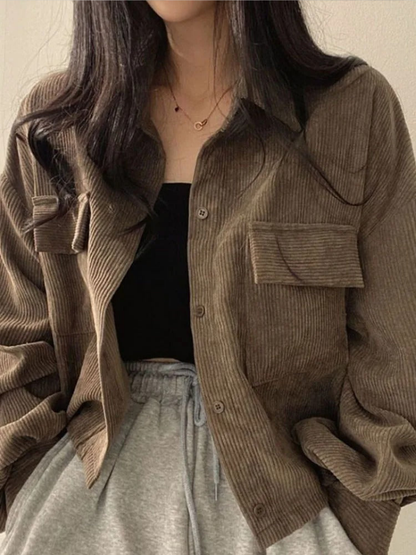 Veste Femme Mi-Longue Chic pour Printemps
