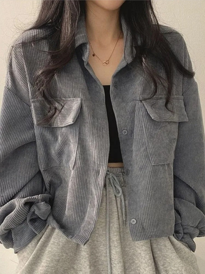 Veste Femme Mi-Longue Chic pour Printemps