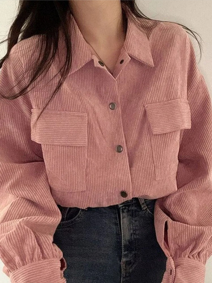 Veste Femme Mi-Longue Chic pour Printemps - PanierRoyale