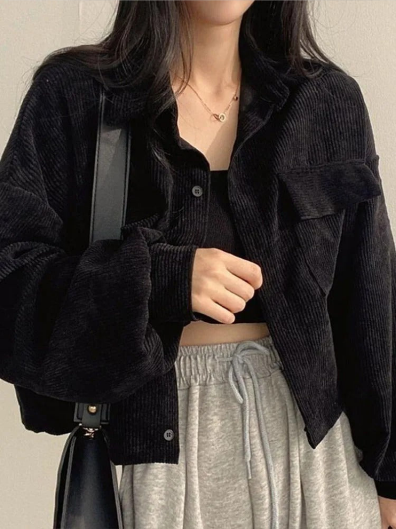 Veste Femme Mi-Longue Chic pour Printemps