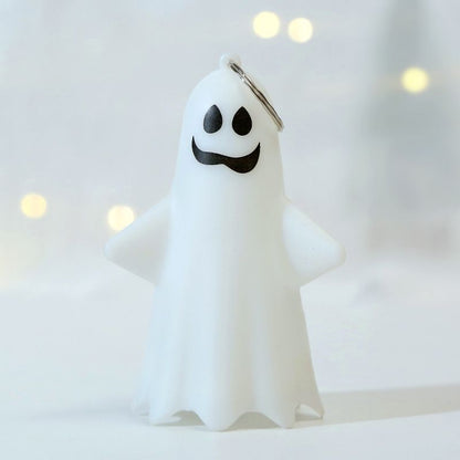 GhostGlow™ – Veilleuse Citrouille LED Halloween Suspendue et Décorative