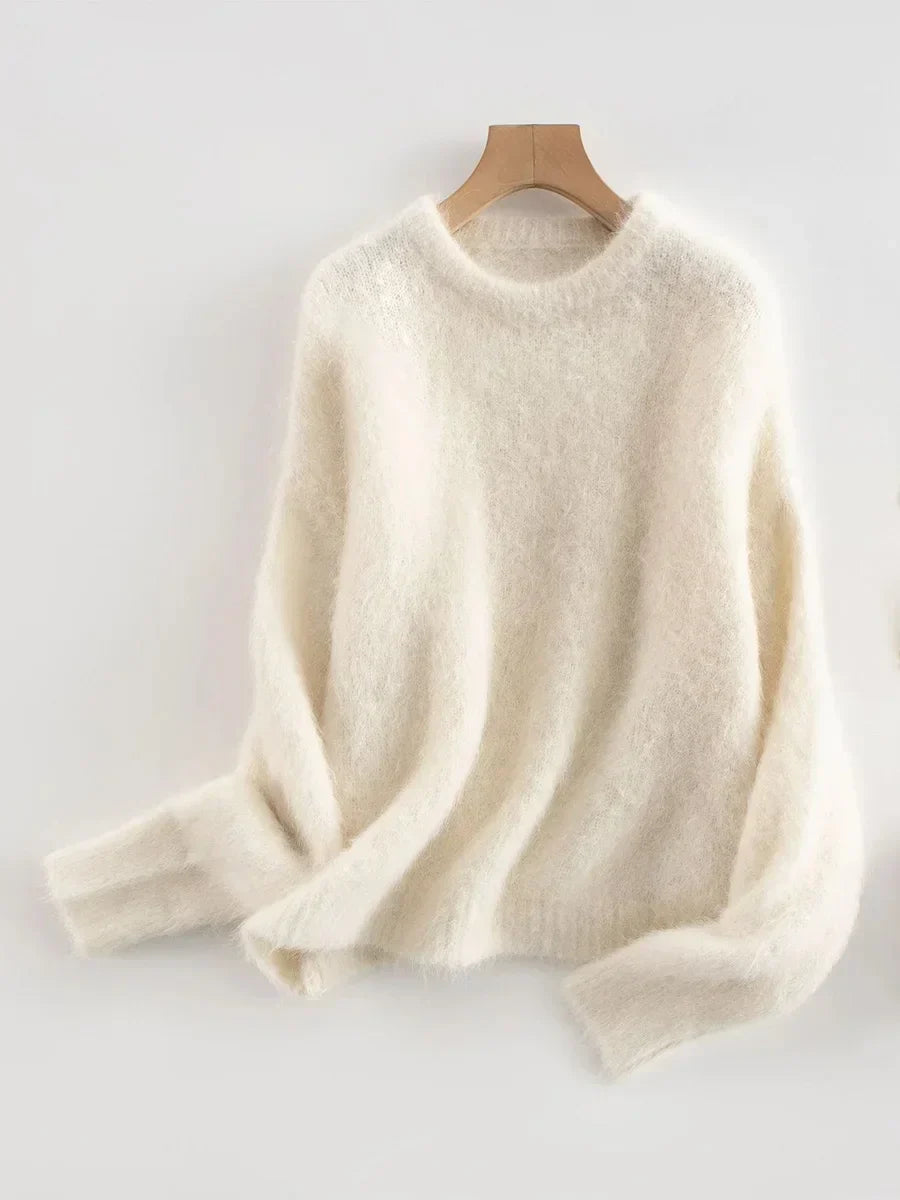 Pull Féminin Doux et Élégant