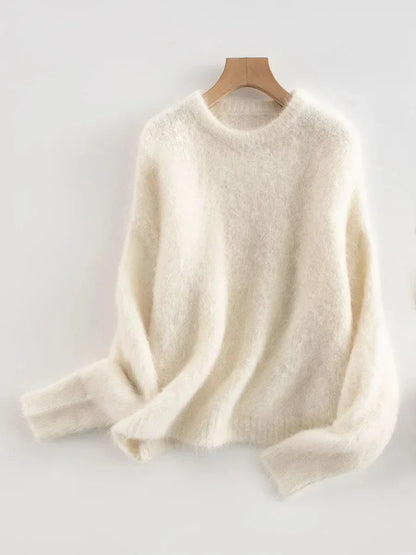 Pull Féminin Doux et Élégant