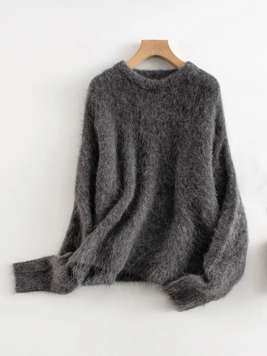 Pull Féminin Doux et Élégant