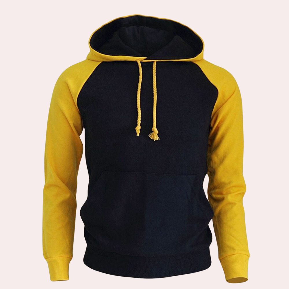 GERGO - Sweats à Capuche pour Hommes