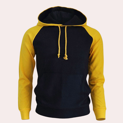 GERGO - Sweats à Capuche pour Hommes