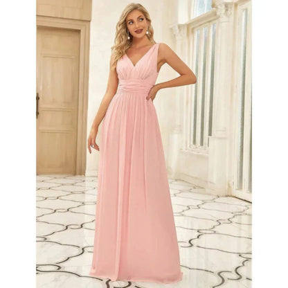Robe Soirée Élégante Pour FemmeTaille V