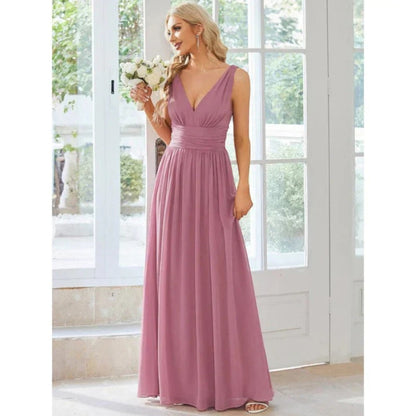 Robe Soirée Élégante Pour FemmeTaille V
