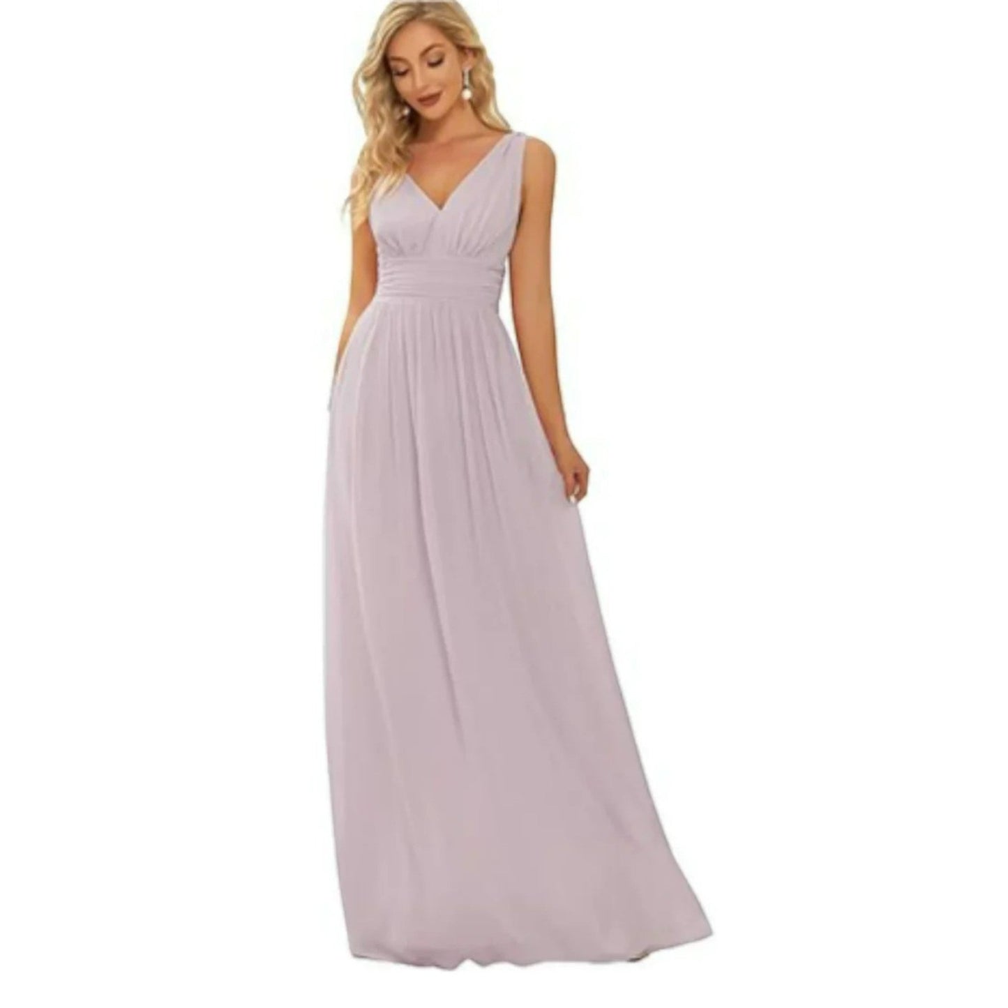 Robe Soirée Élégante Pour FemmeTaille V