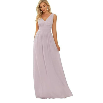 Robe Soirée Élégante Pour FemmeTaille V