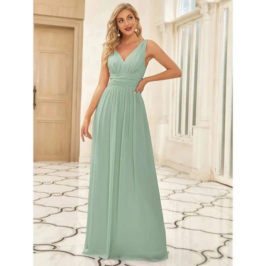 Robe Soirée Élégante Pour FemmeTaille V - PanierRoyale