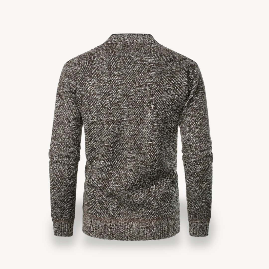 Gilet boutonné pour homme 2
