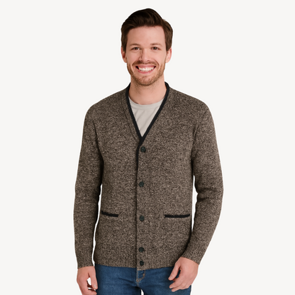 Gilet boutonné pour homme 3
