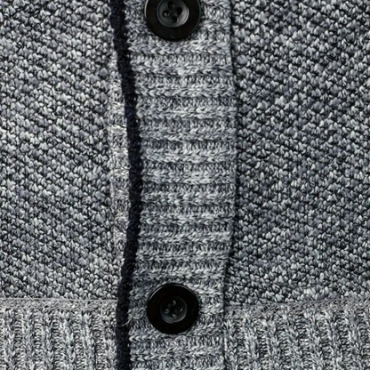 Gilet boutonné pour homme 6