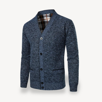 Gilet boutonné pour homme 8
