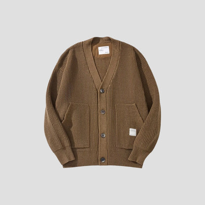 Gilet en laine mérinos pour homme 0