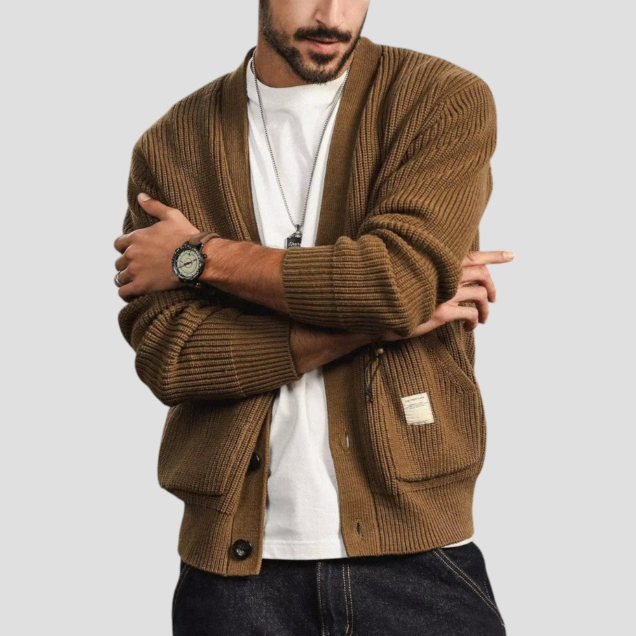 Gilet en laine mérinos pour homme 2