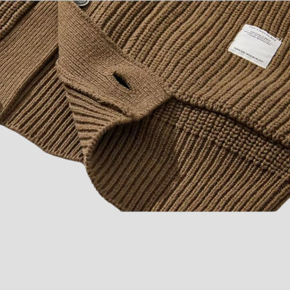Gilet en laine mérinos pour homme 7