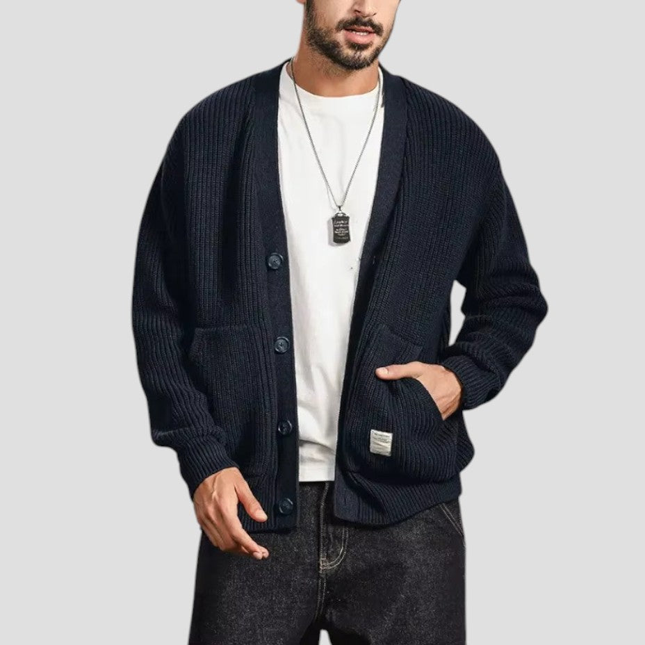 Gilet en laine mérinos pour homme 8