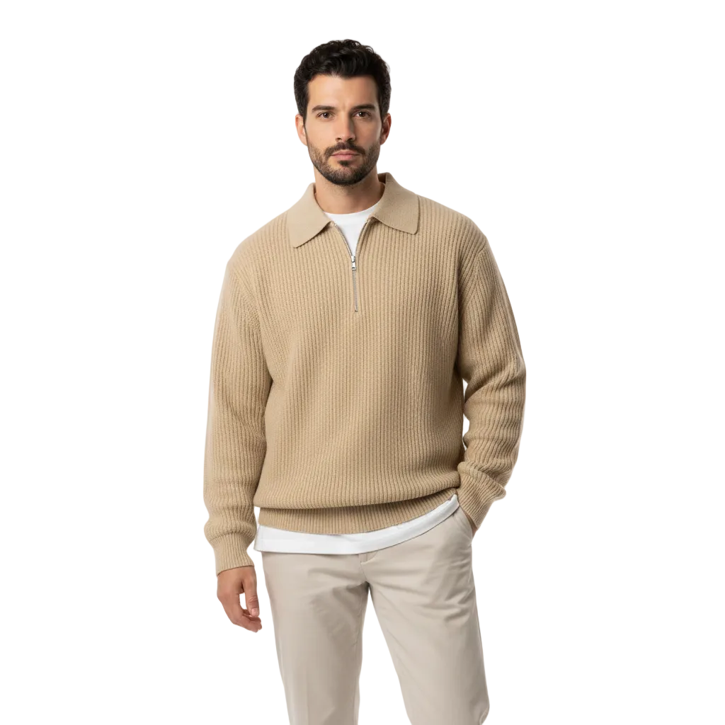 Veston Homme Hiver Élégant et Chauffant pour Homme - PanierRoyale