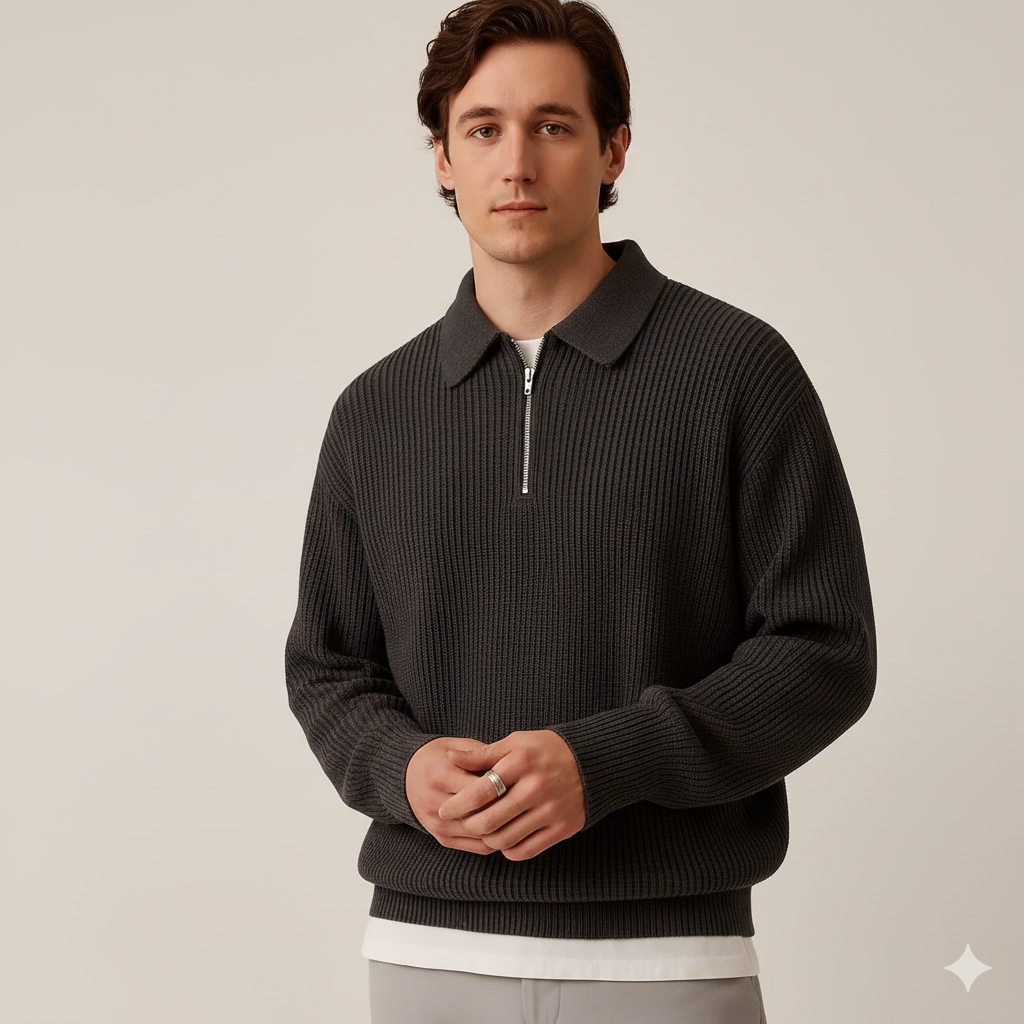 Veston Homme Hiver Élégant et Chauffant pour Homme