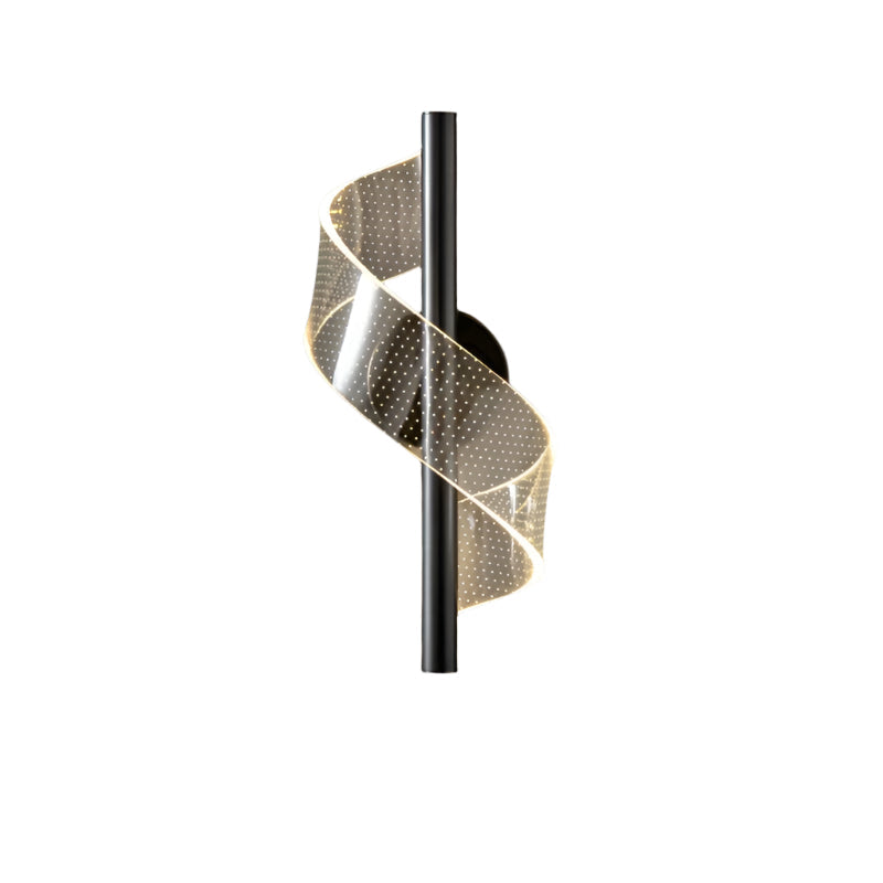 Glasspilar™ – Applique Murale Élégante en Verre Dimmable pour Salon et Chambre